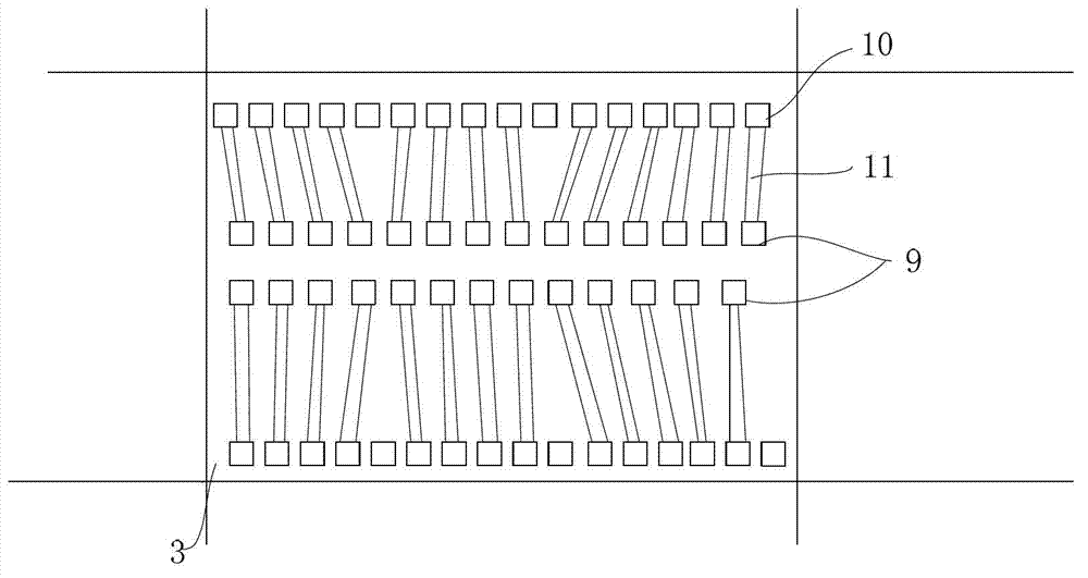 Wafer testing method used for design analysis purpose