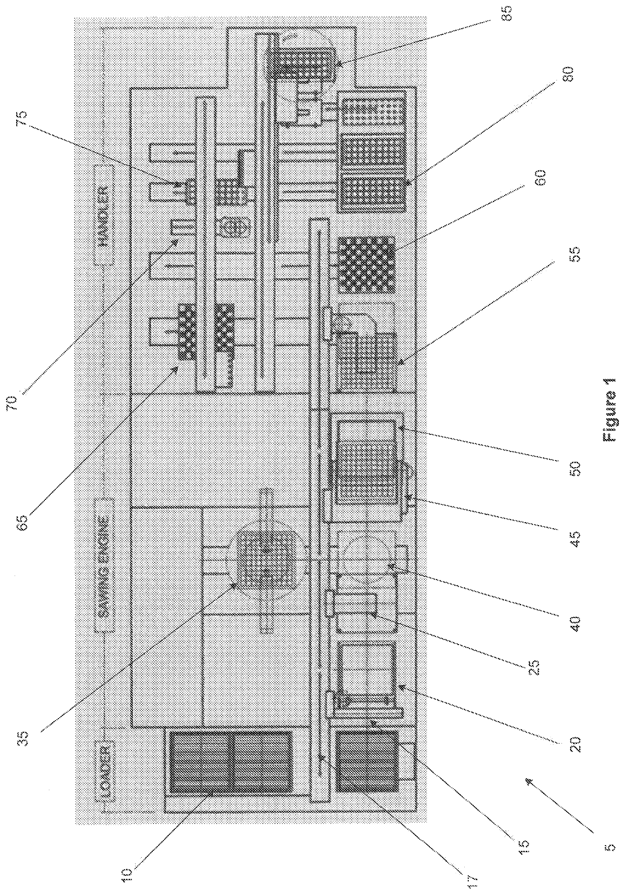 Method and apparatus for PCB washing