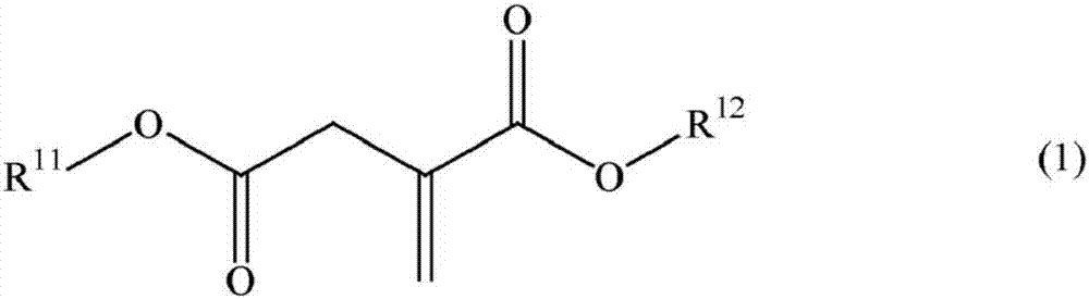 Rubber composition and pneumatic tire formed from said rubber composition