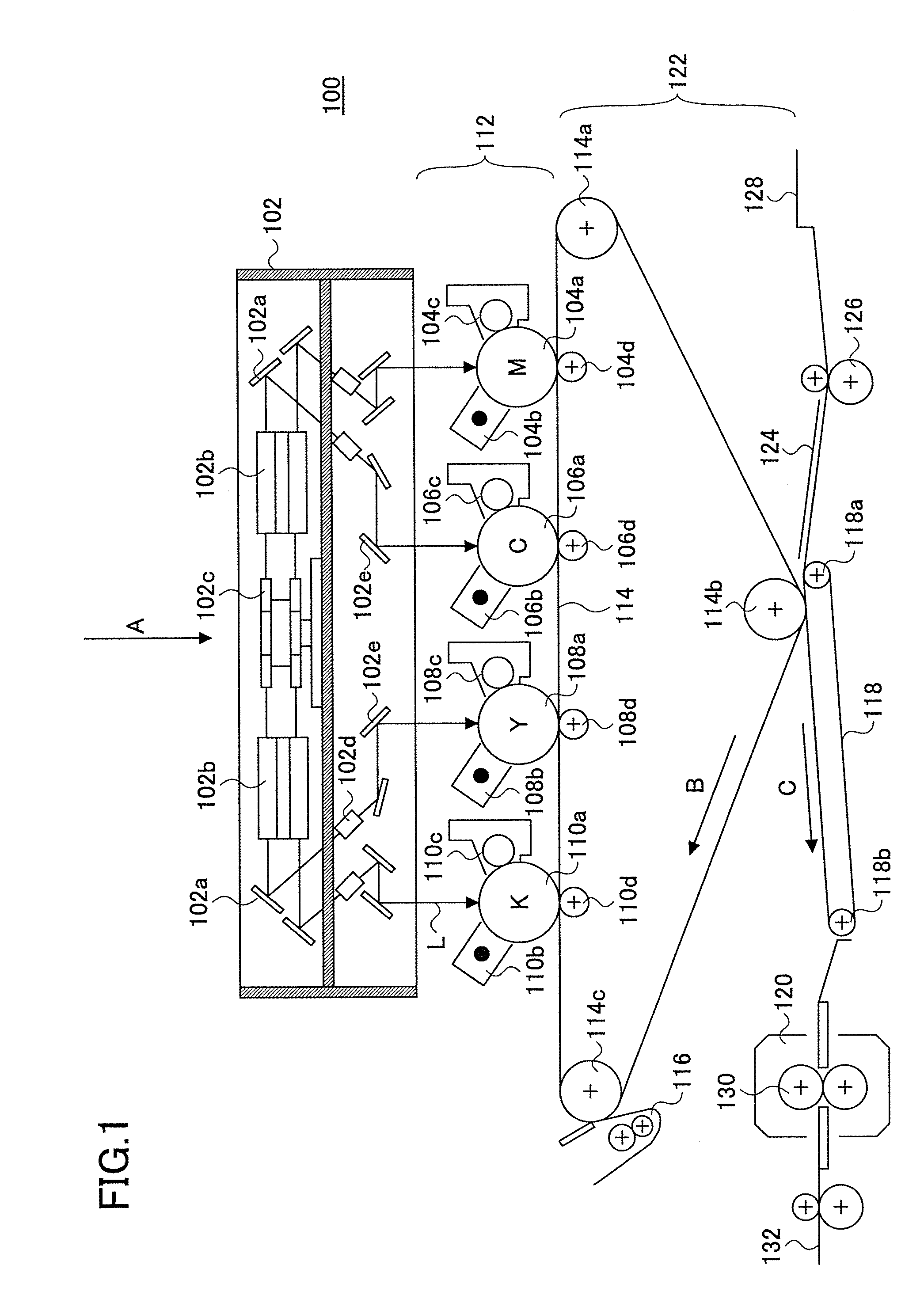 Image forming apparatus and image forming method