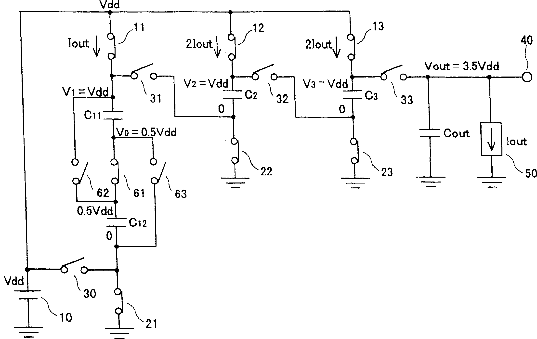 Method for controlling DC-DC converter
