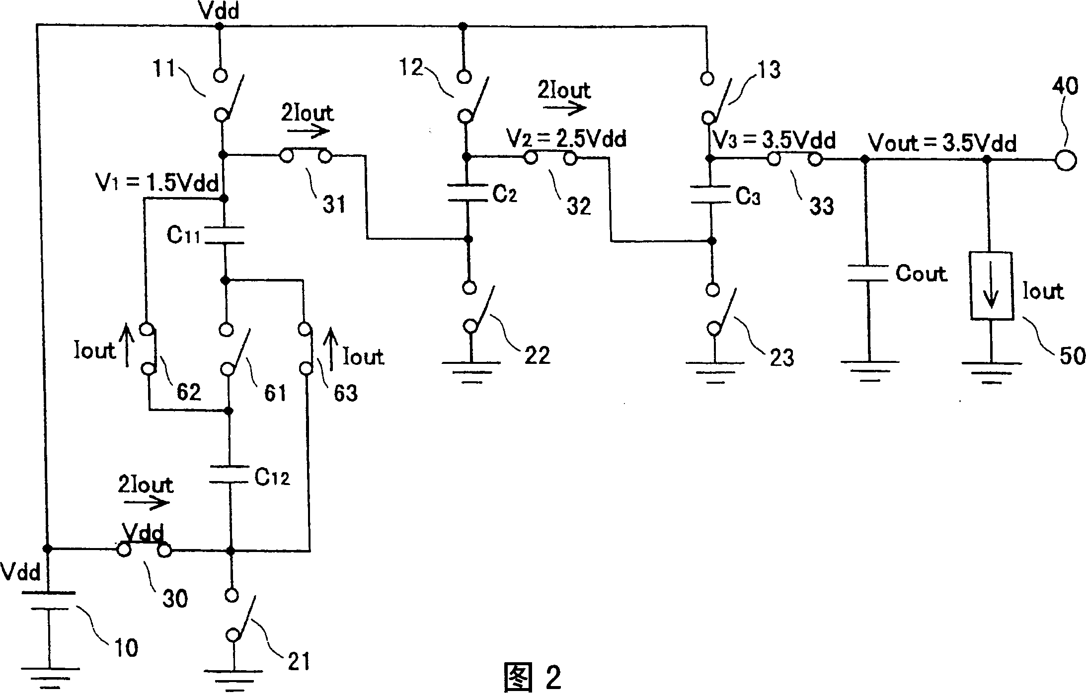 Method for controlling DC-DC converter