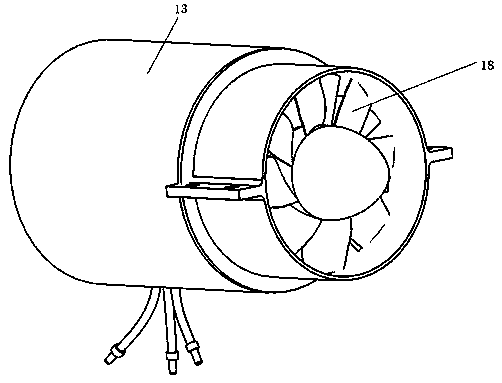 Laboratory ventilating system