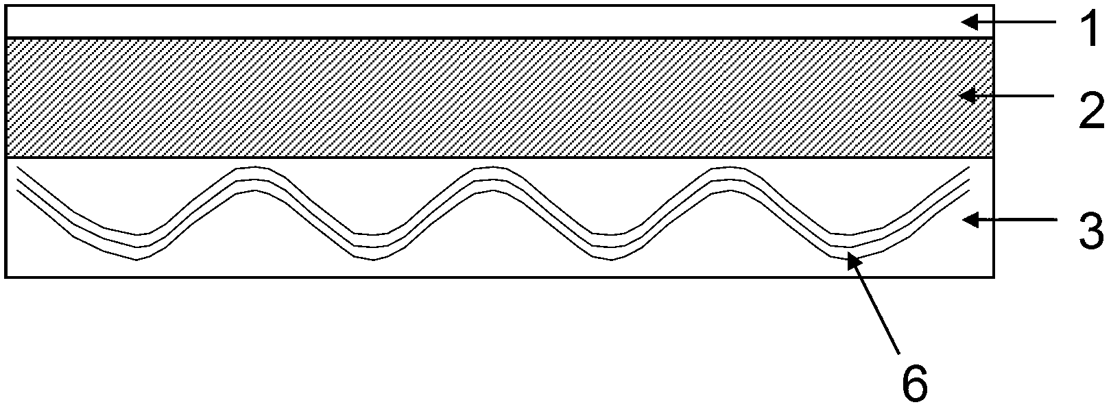 Composite build-up material for embedding of circuitry