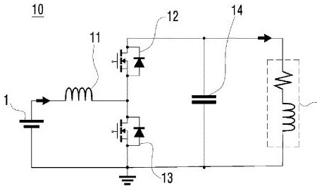 Bidirectional DC-DC converter