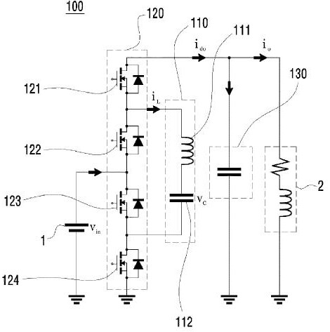 Bidirectional DC-DC converter