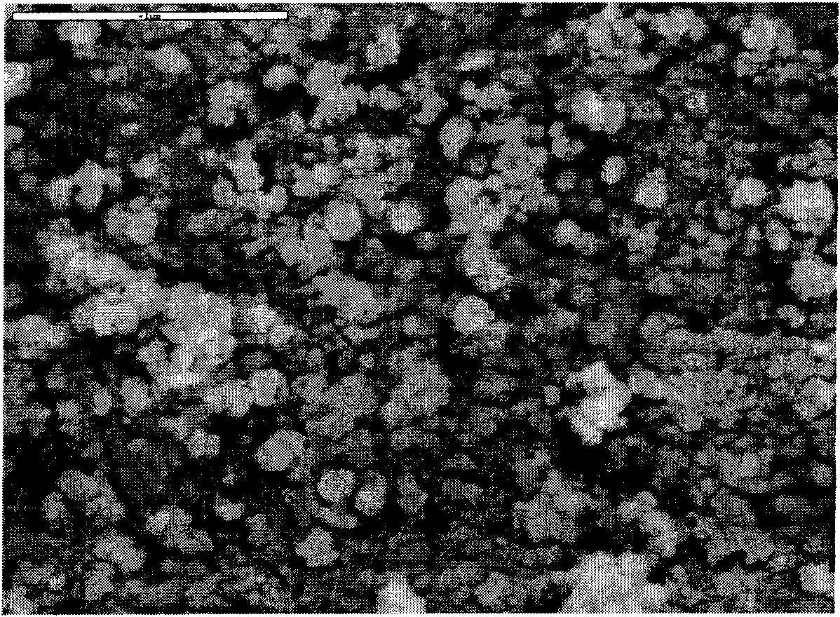 Titanium dioxide-aluminum oxide composite carrier and preparation method thereof