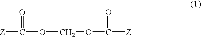 Novel methods for using alkanoyloxymethyl esters