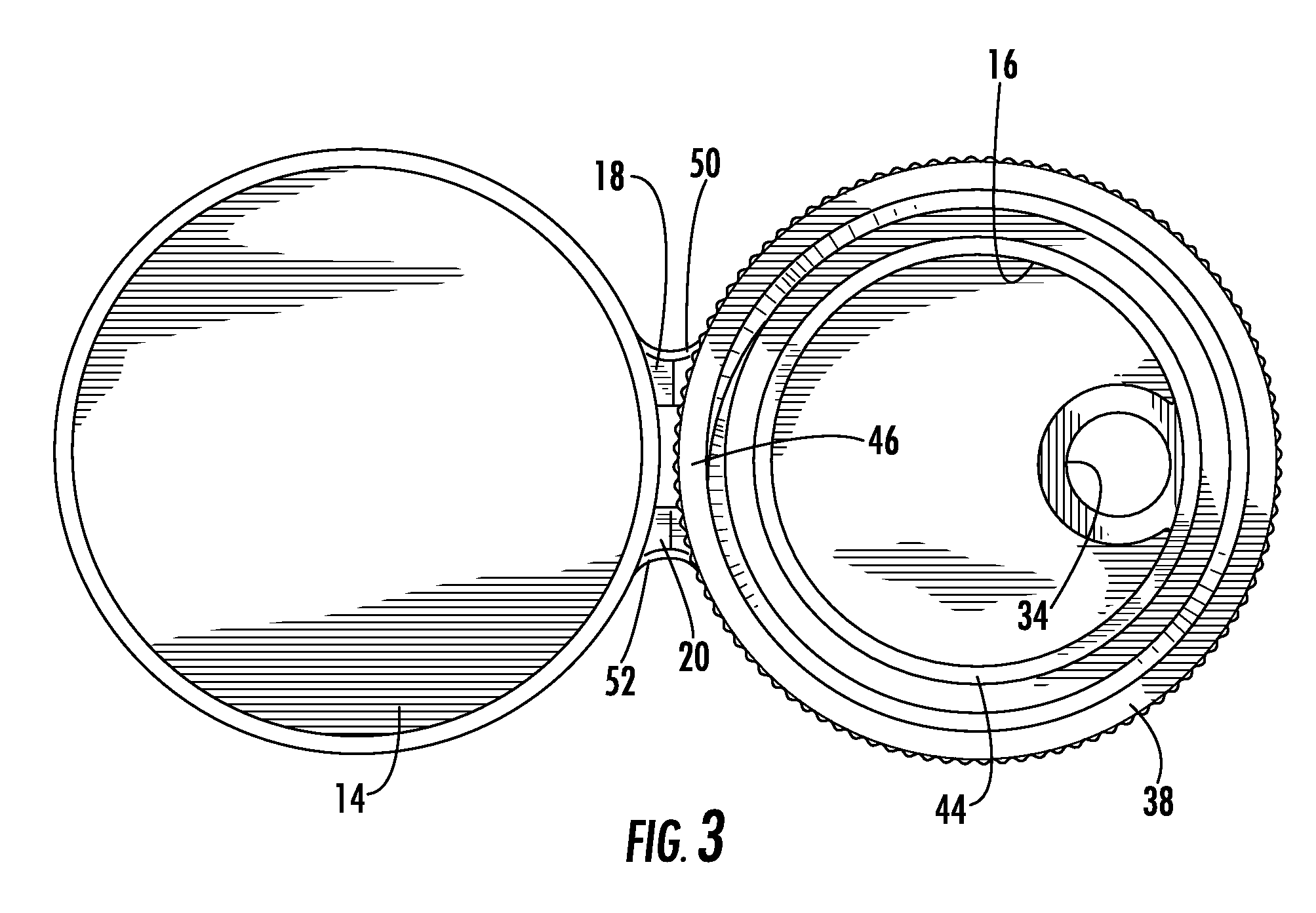 Dispensing closure with cap structure having dual living hinges