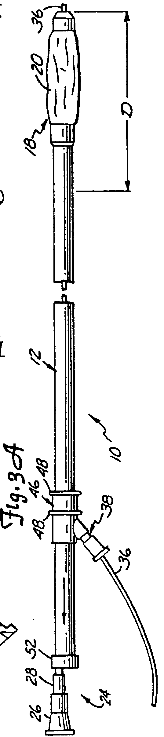 Interlocking peel-away dilation catheter