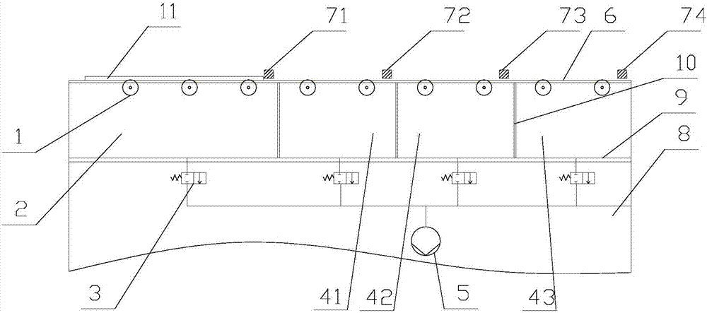Printer and paper conveying mechanism thereof