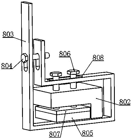 High performance PTFE coated needle felt and preparation method thereof