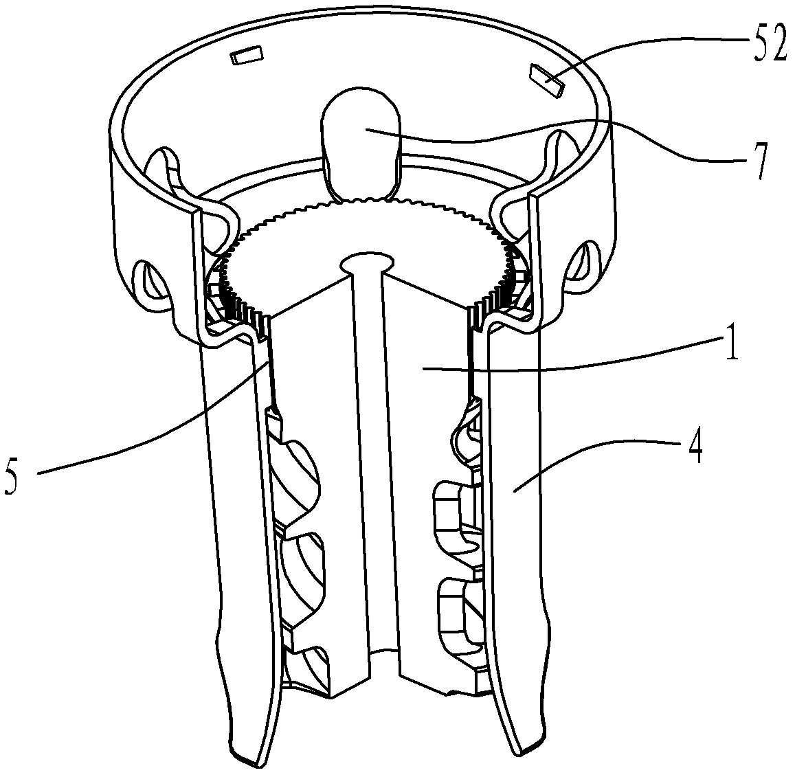 Soybean milk machine