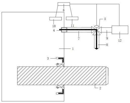 Waterproof automobile speed reducer system