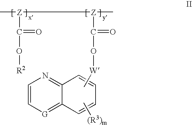 Dyed photoresists and methods and articles of manufacture comprising same