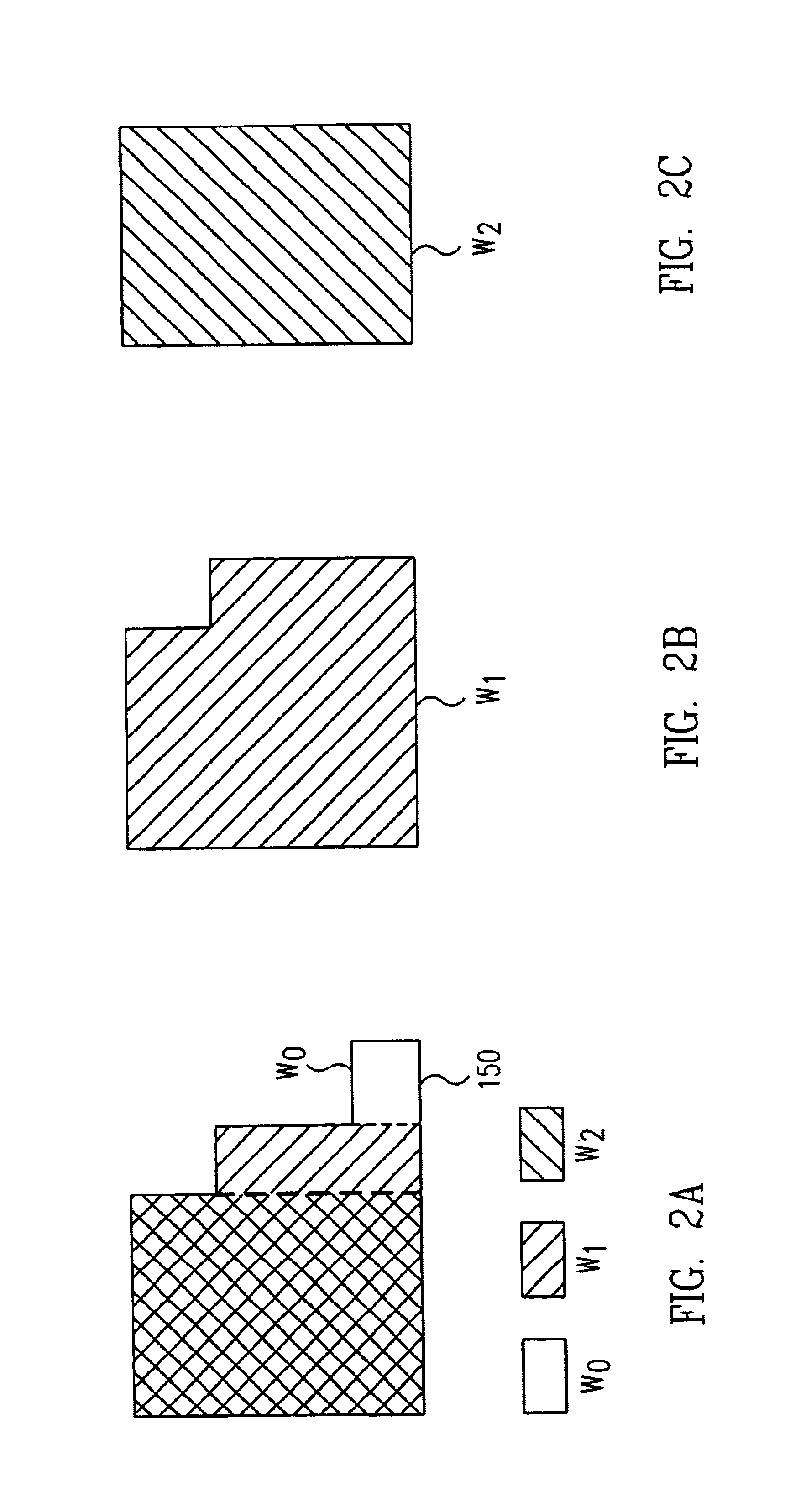 Correction of spacing violations between pure fill via areas in a multi-wide object class design layout