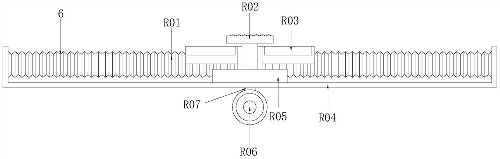 Numerical control plasma cutting machine