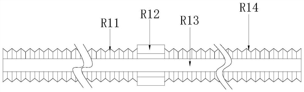 Numerical control plasma cutting machine