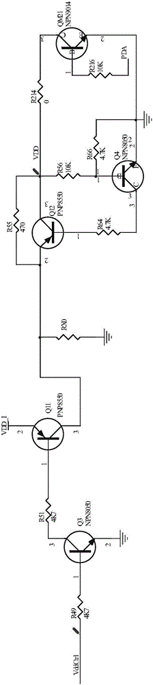 System and method of realizing self-adaptive control of power-up time of chip in programmer