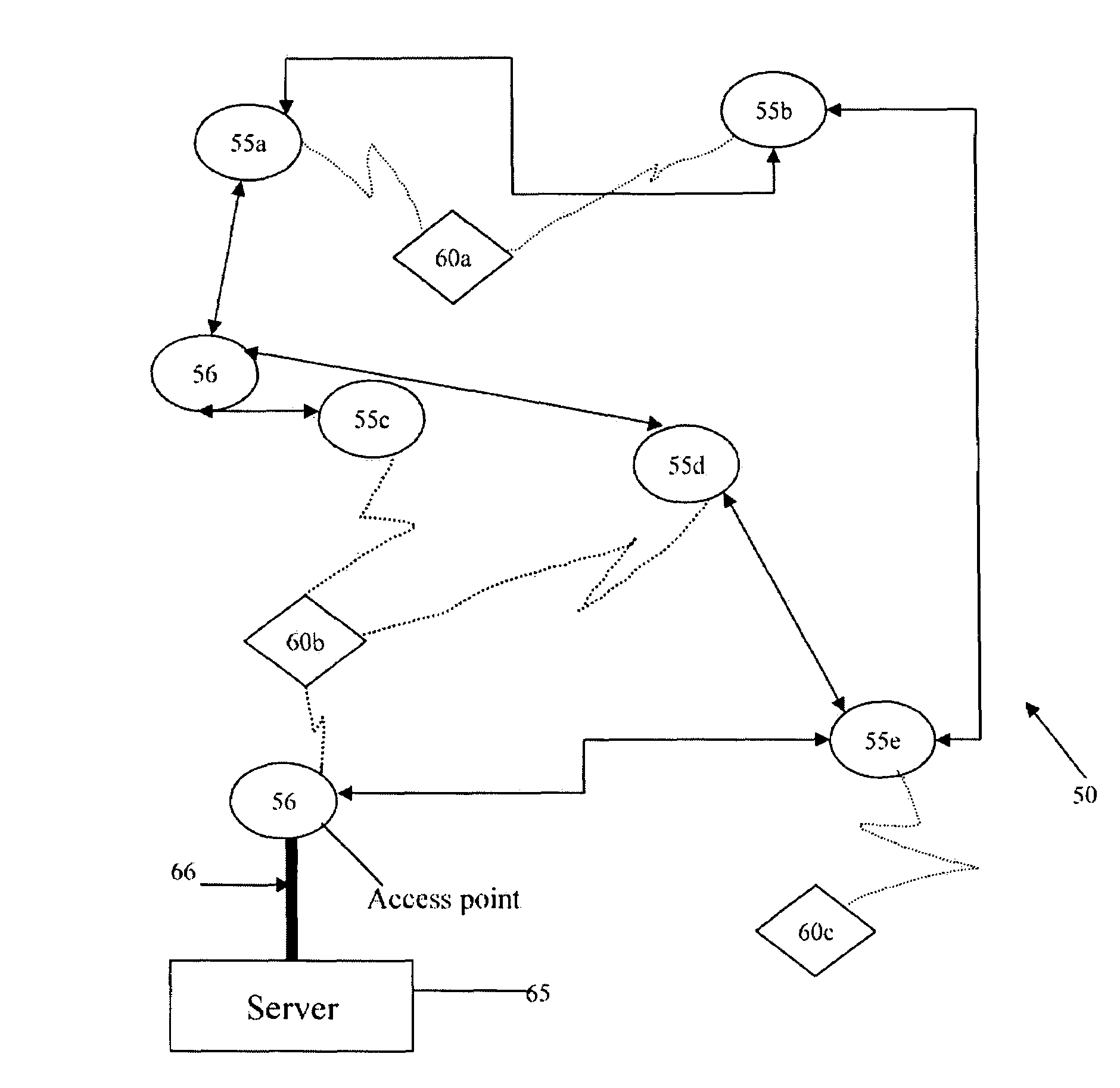 Wireless tracking system and method with optical tag removal detection