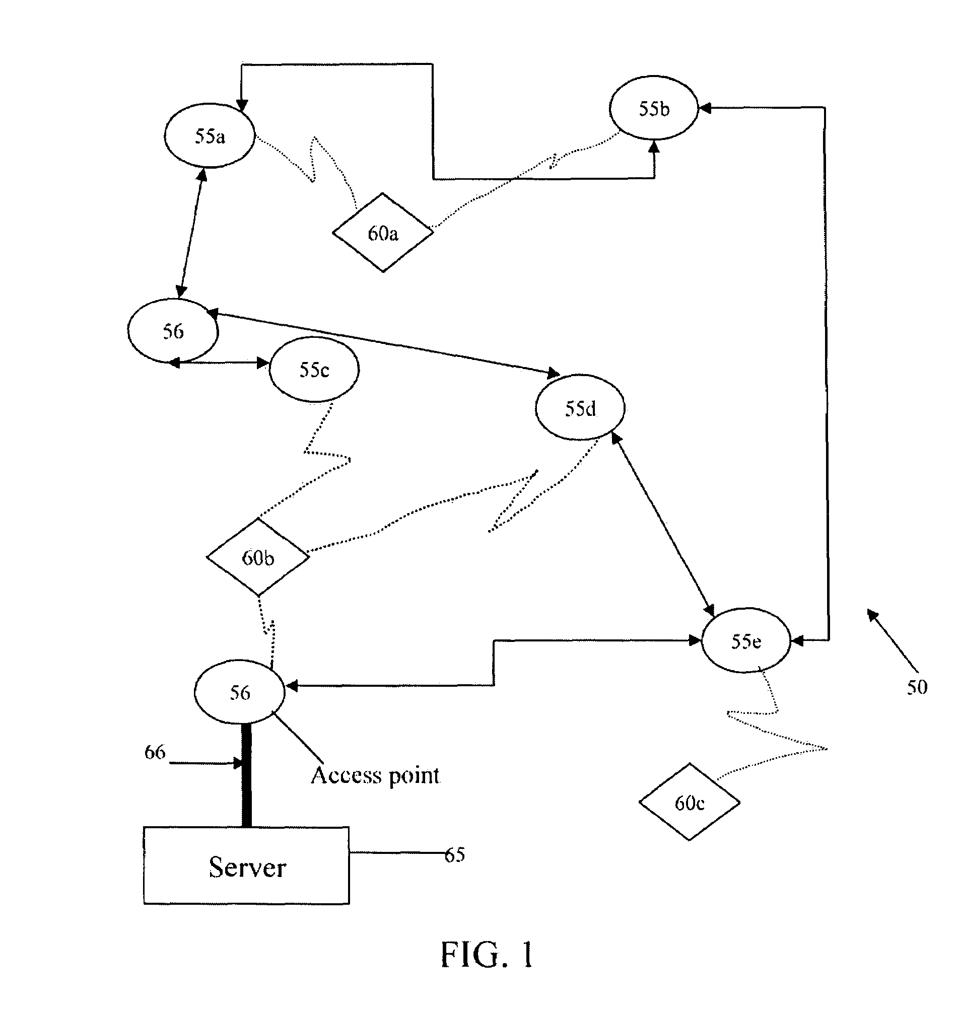 Wireless tracking system and method with optical tag removal detection