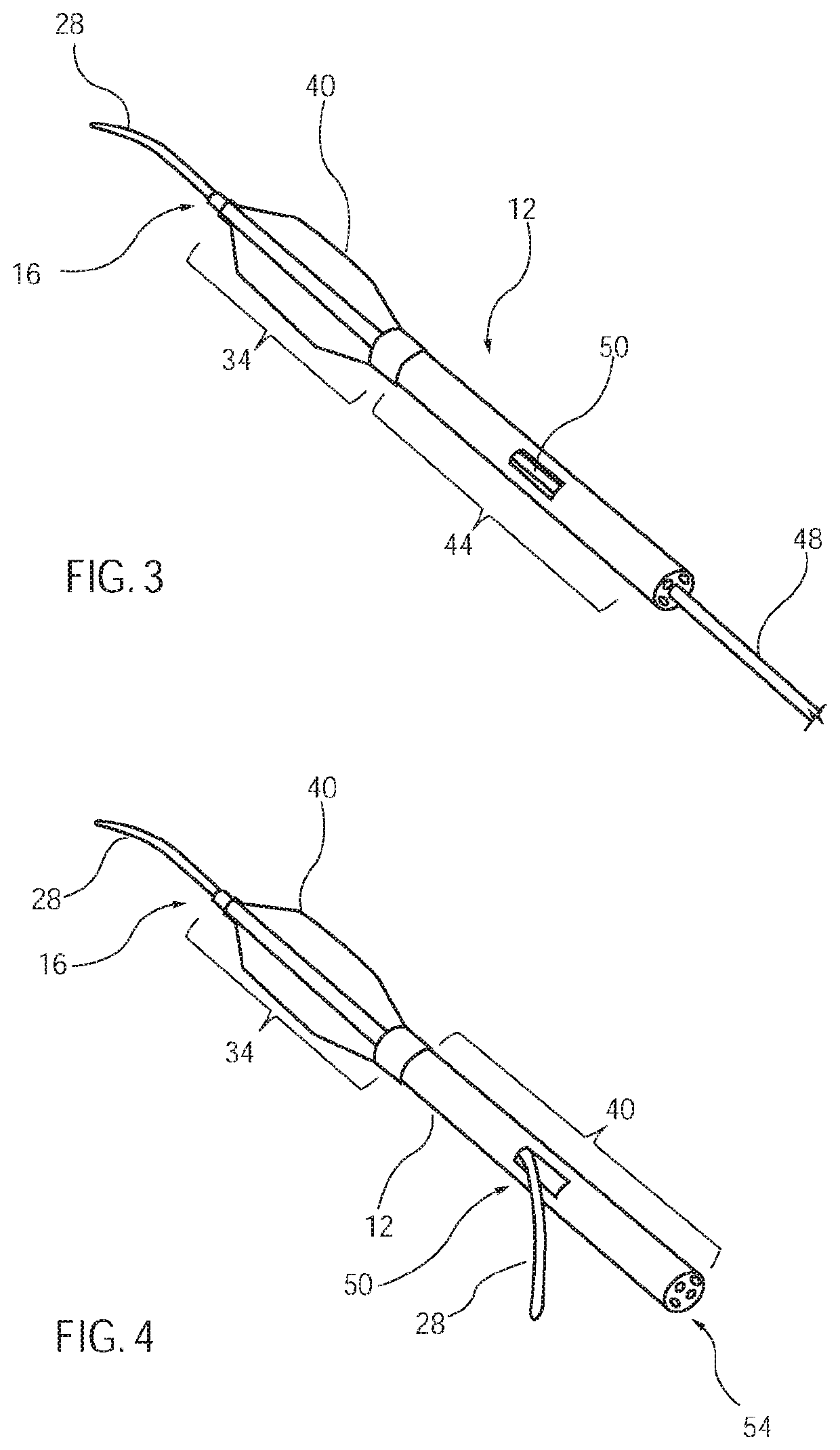 Introducer assembly particularly for balloon catheters