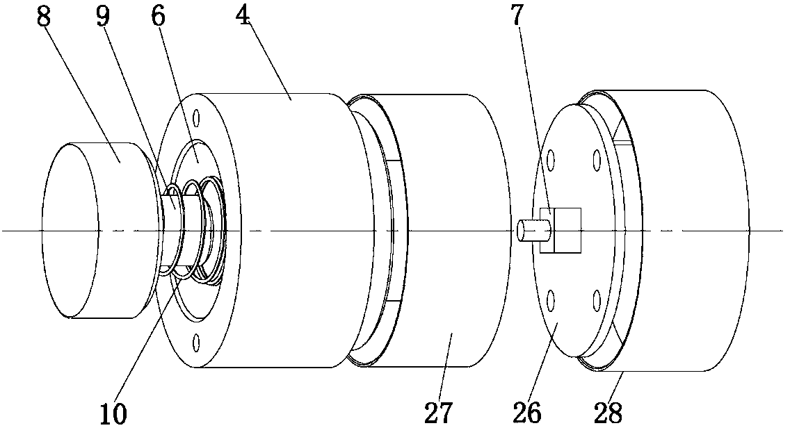 Anti-false stepping system for automobile throttle