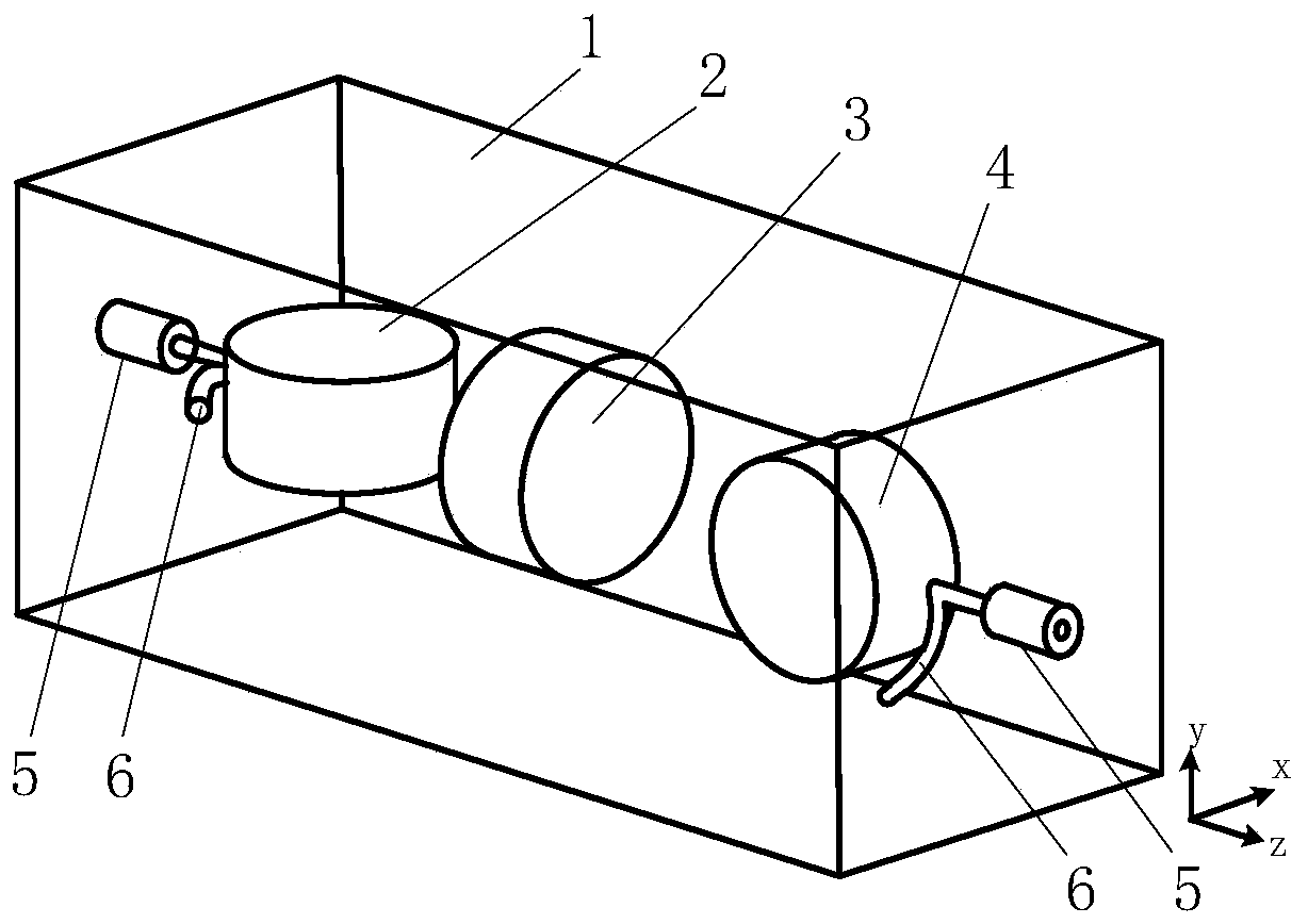 A Coupled Structure Dielectric Resonator Filter