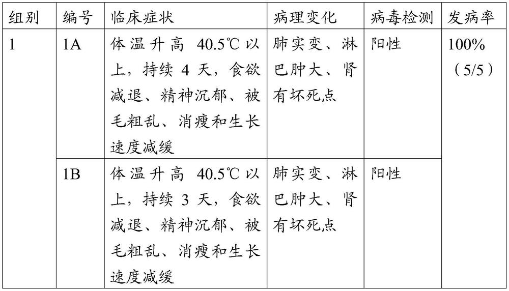 A kind of porcine circovirus type 2 strain, vaccine composition and its preparation method and application