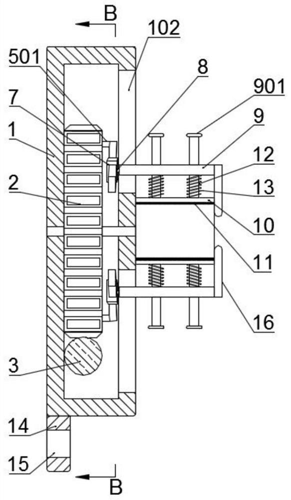 Installation method for wireless signal transmitting equipment of communication signal tower