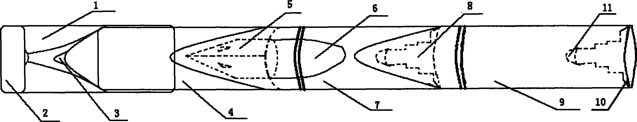 Multifunctional pen