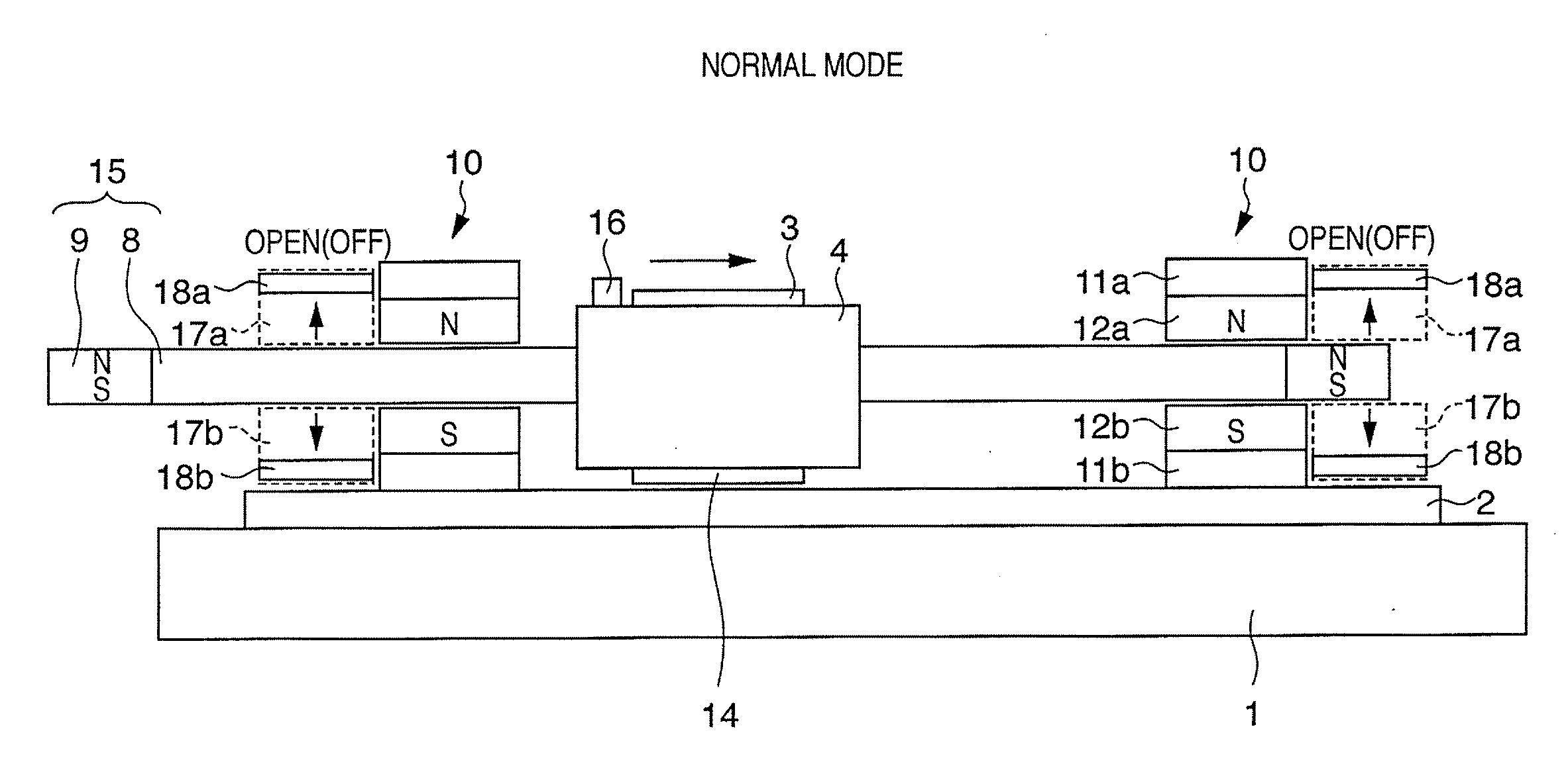 Stage apparatus, exposure apparatus, and device manufacturing method