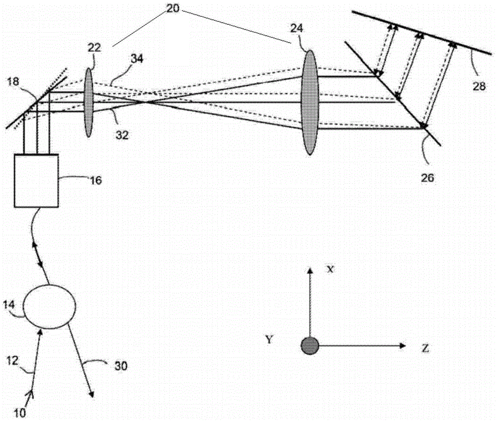 A Tunable Filter Based on Grating