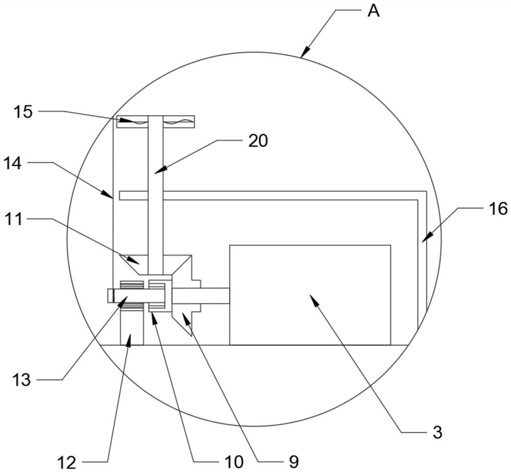 Trampoline self-generating LED colored lamp for amusement park