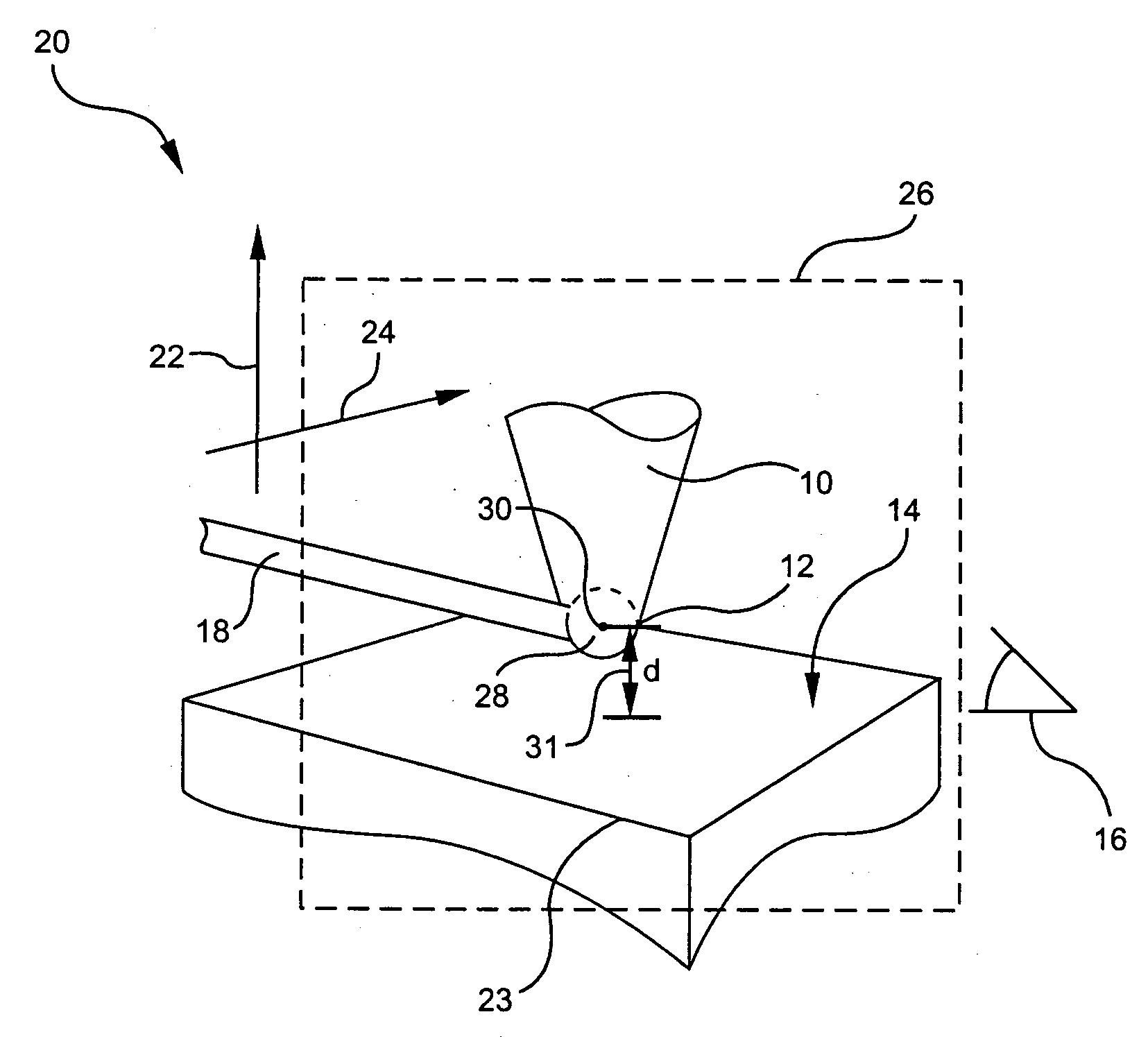 Method and apparatus for high resolution nuclear magnetic resonance imaging and spectroscopy