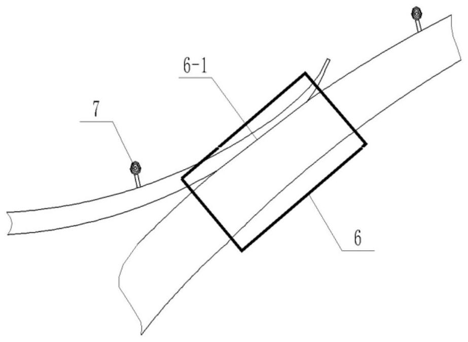 Pear tree planting method