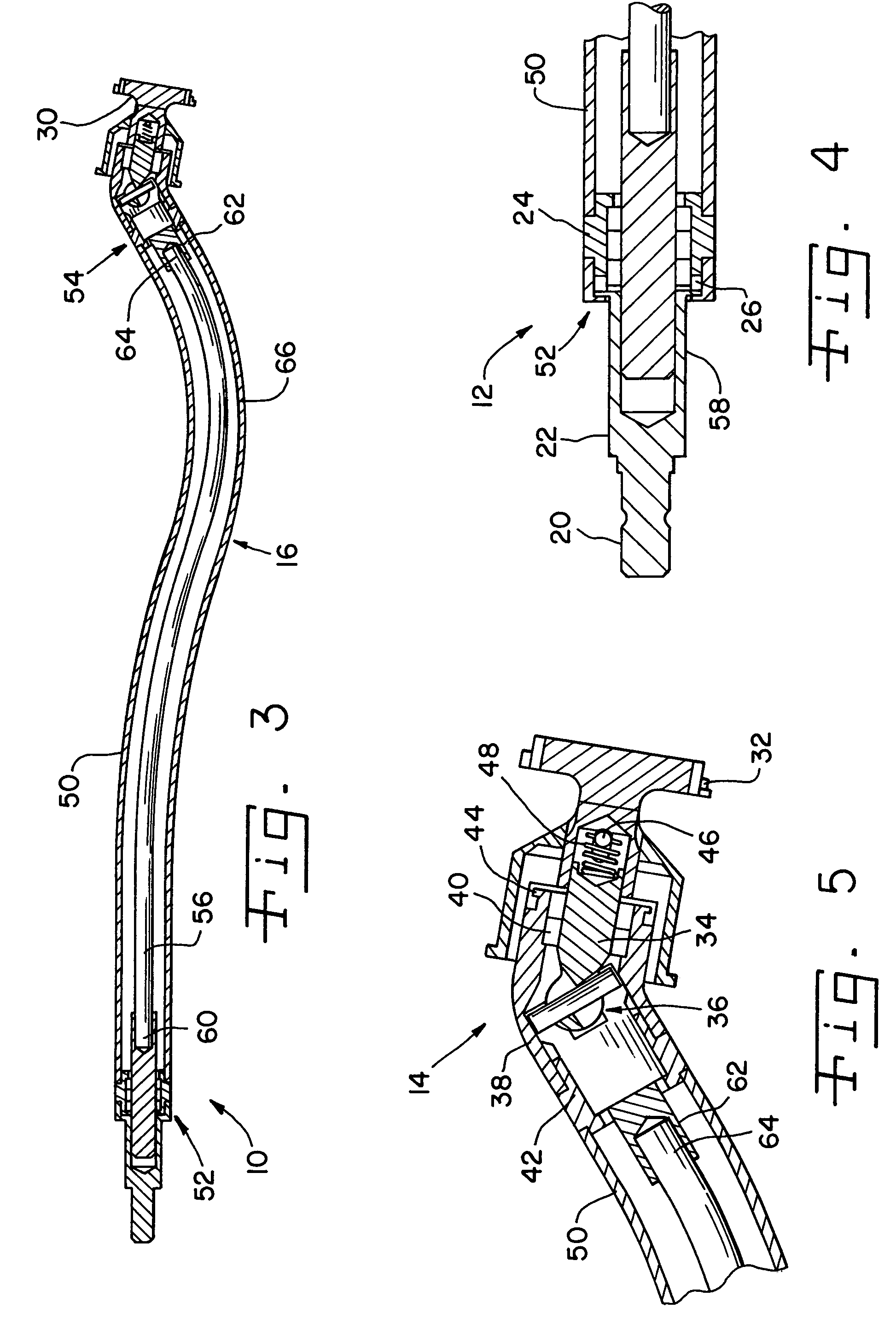 Curved surgical tool driver