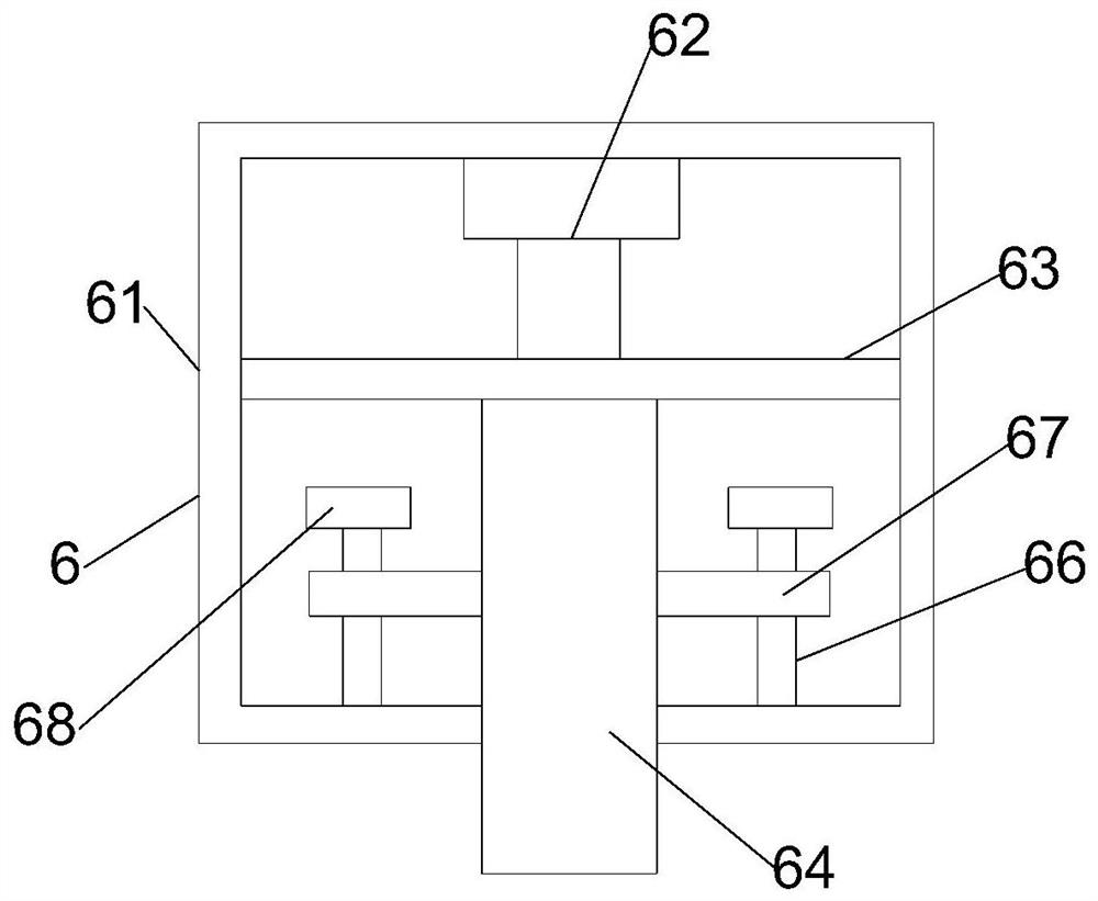 Complex industrial detection device based on data-driven modeling and model-free adaptive control