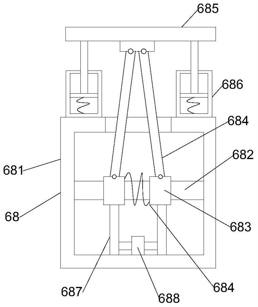 Complex industrial detection device based on data-driven modeling and model-free adaptive control