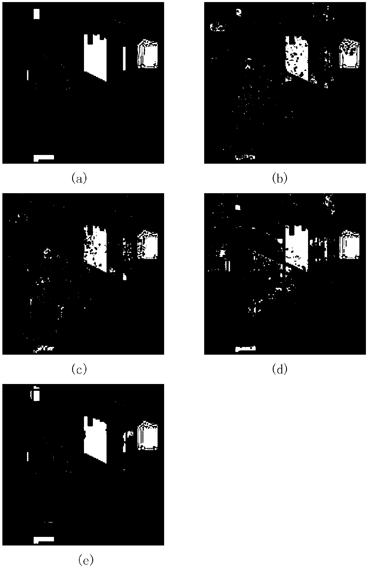 Hyperspectral image classification method based on multiclass generative adversarial network