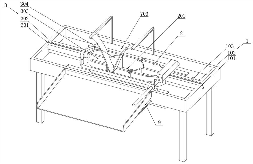 Auxiliary device for butt welding of steel bars for building construction