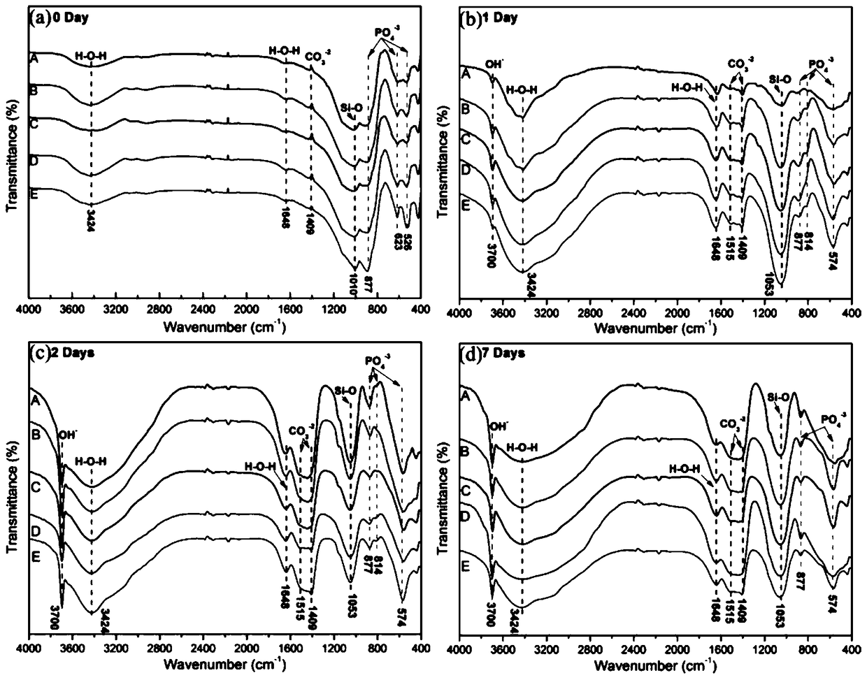 A kind of micro-arc oxidation coating and its preparation method