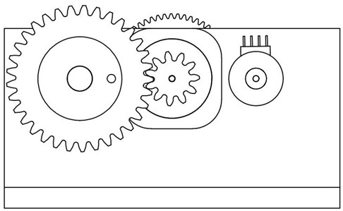 Electromagnetic clutch torque test bench, control method and application