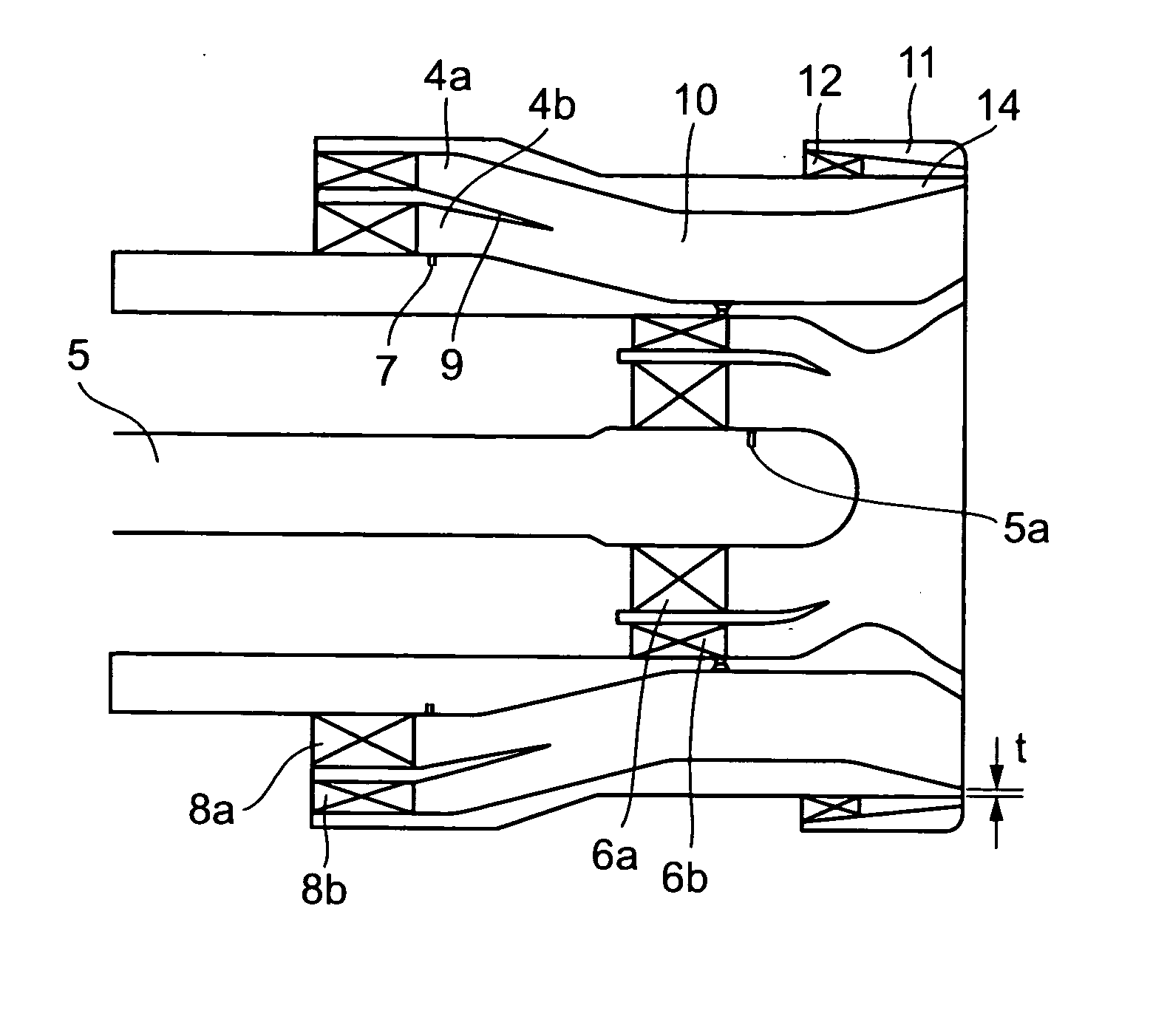 Premixed air-fuel mixture supply device