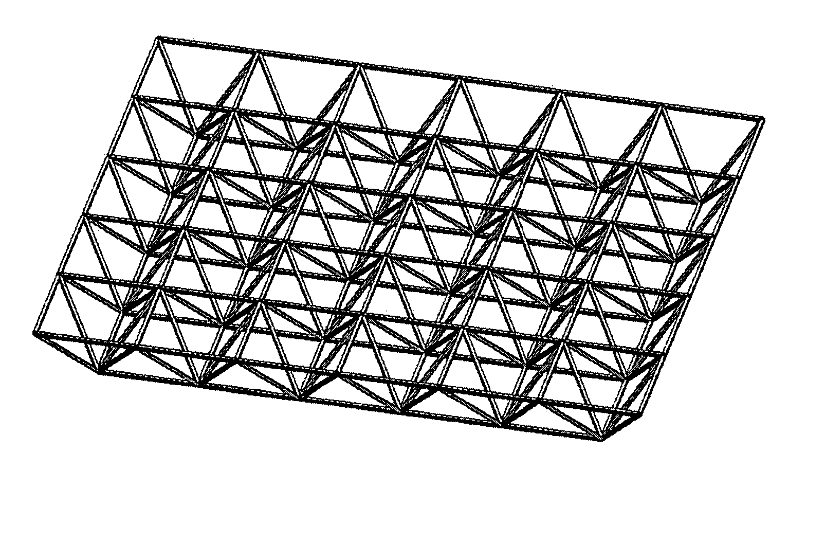 Connection node for a universal truss joint and double layer grid