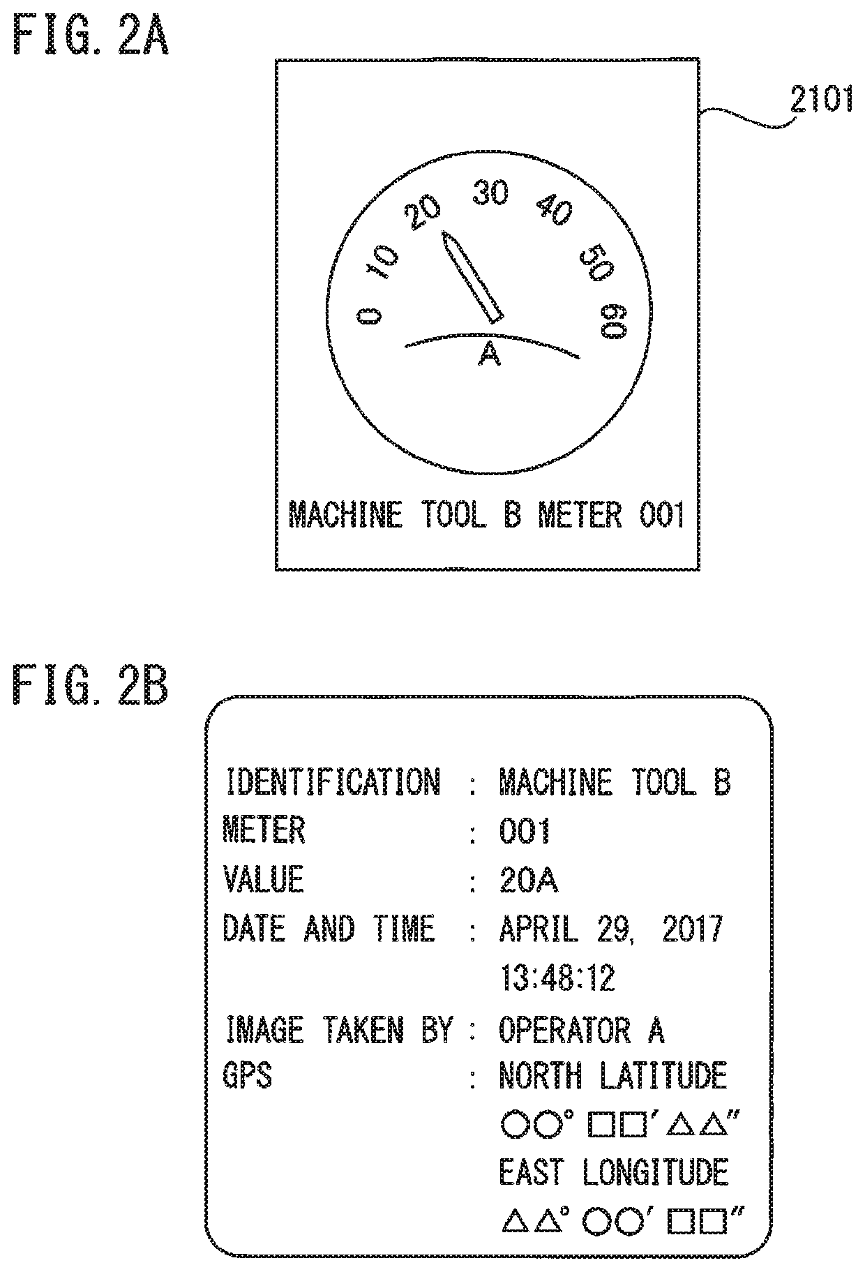 Maintenance support device and maintenance support system for factory equipment