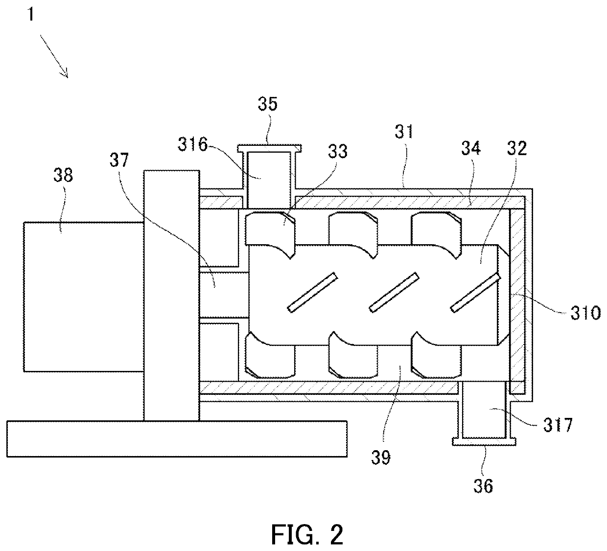 Toner and method for producing toner