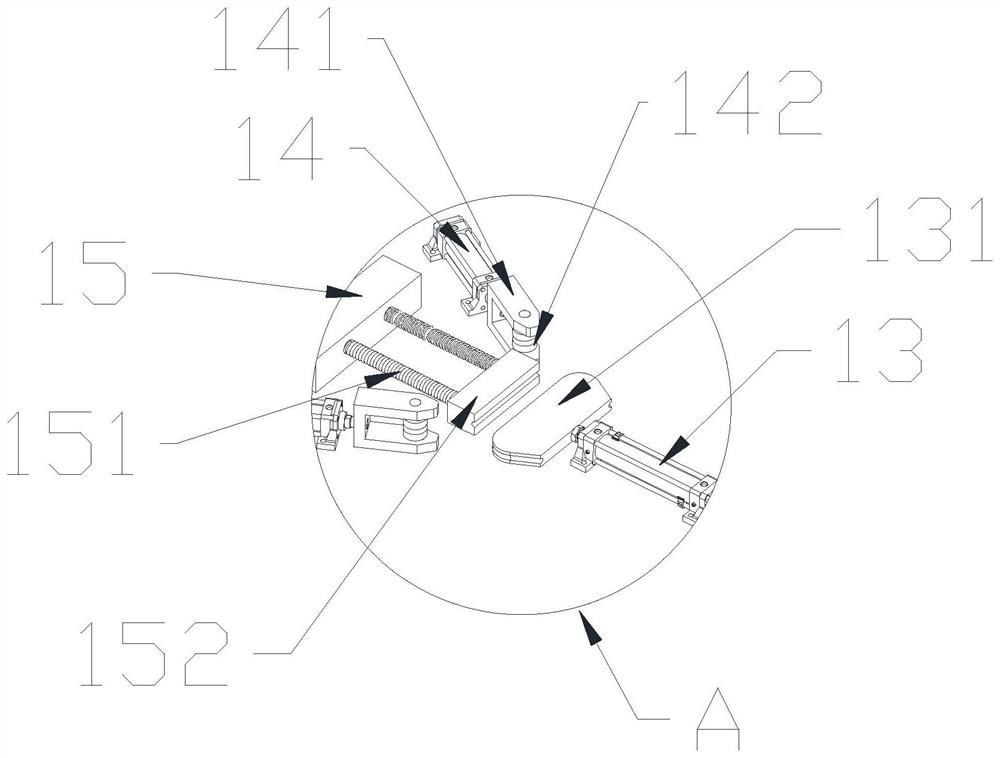 An electric bicycle charging pile mounting plate and its mounting device