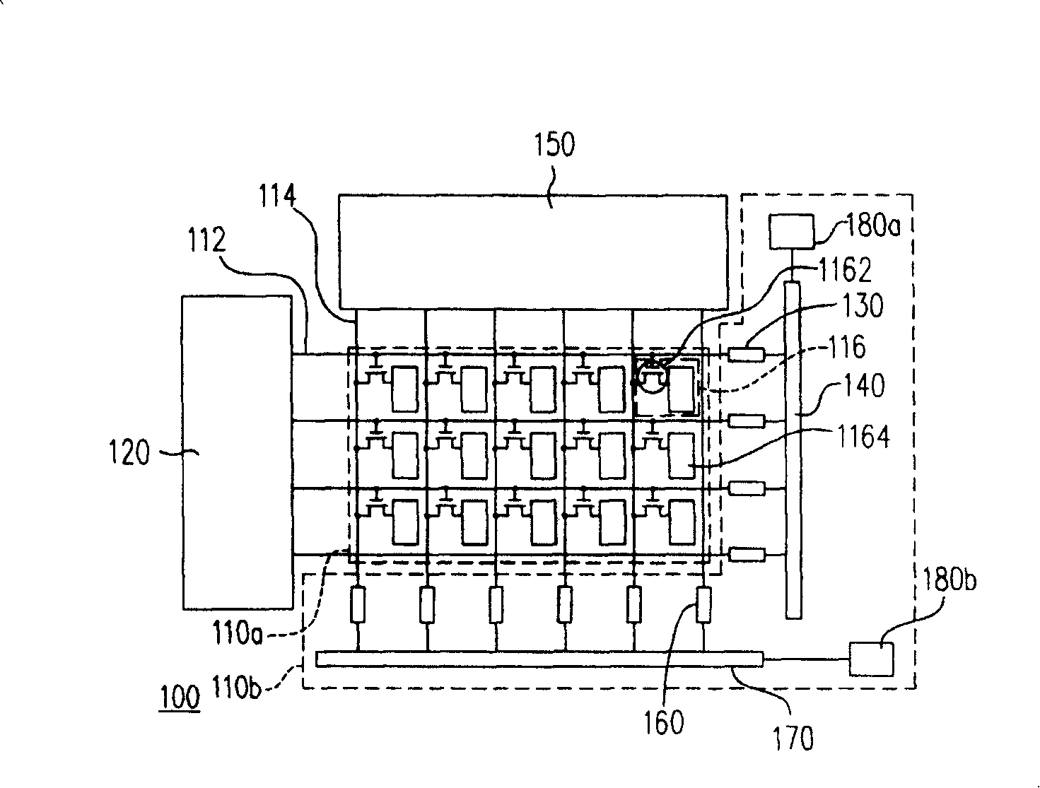 Thin-film transistor array substrate, its electric static discharge protector and method for making same