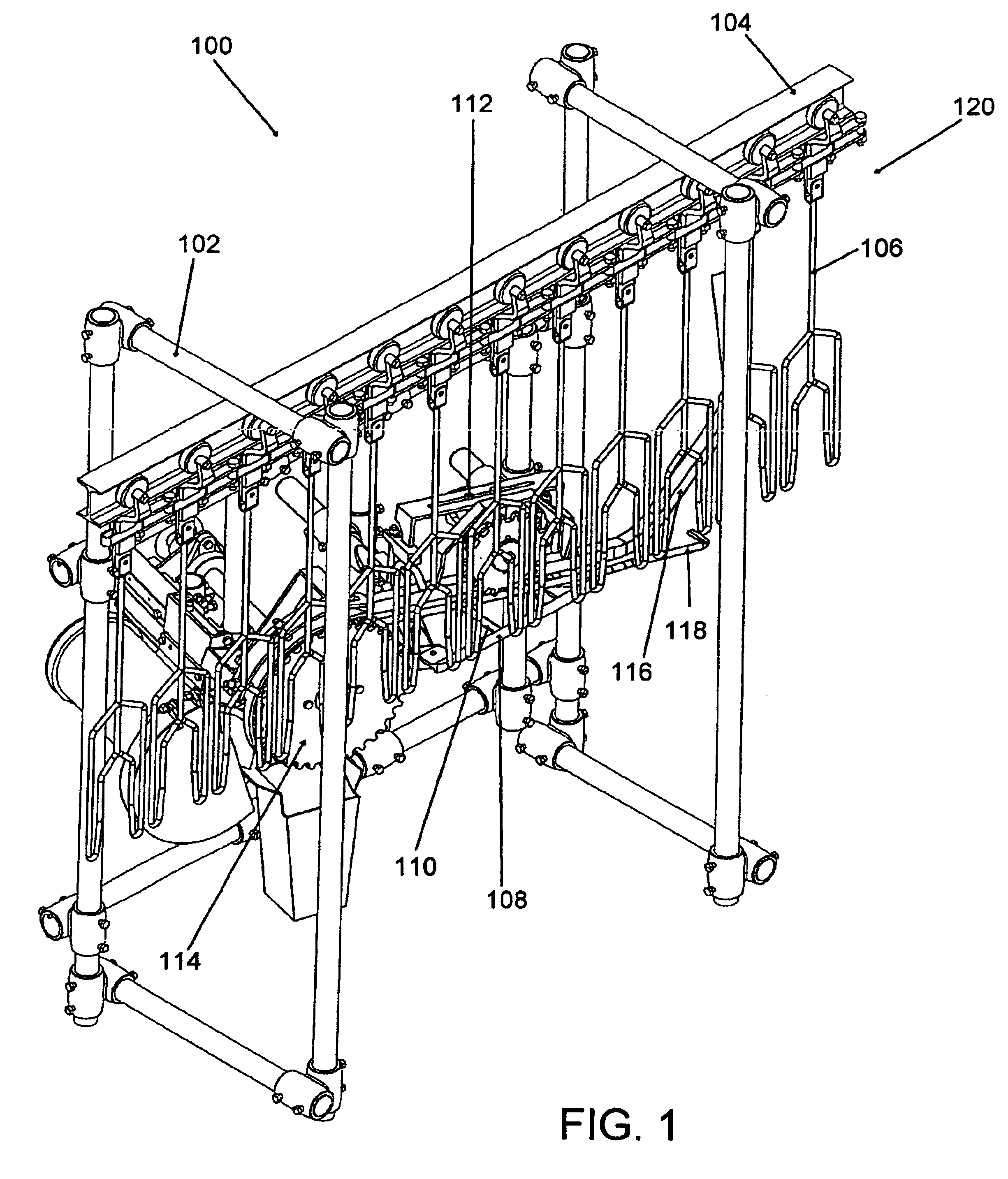 Apparatus and method of edible feet harvest and paw production